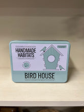 Load image into Gallery viewer, Handmade Birdhouse
