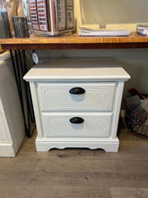 Load image into Gallery viewer, Refinished Dresser &amp; Nightstand Set
