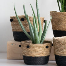 Load image into Gallery viewer, Natural Baskets Set of 2
