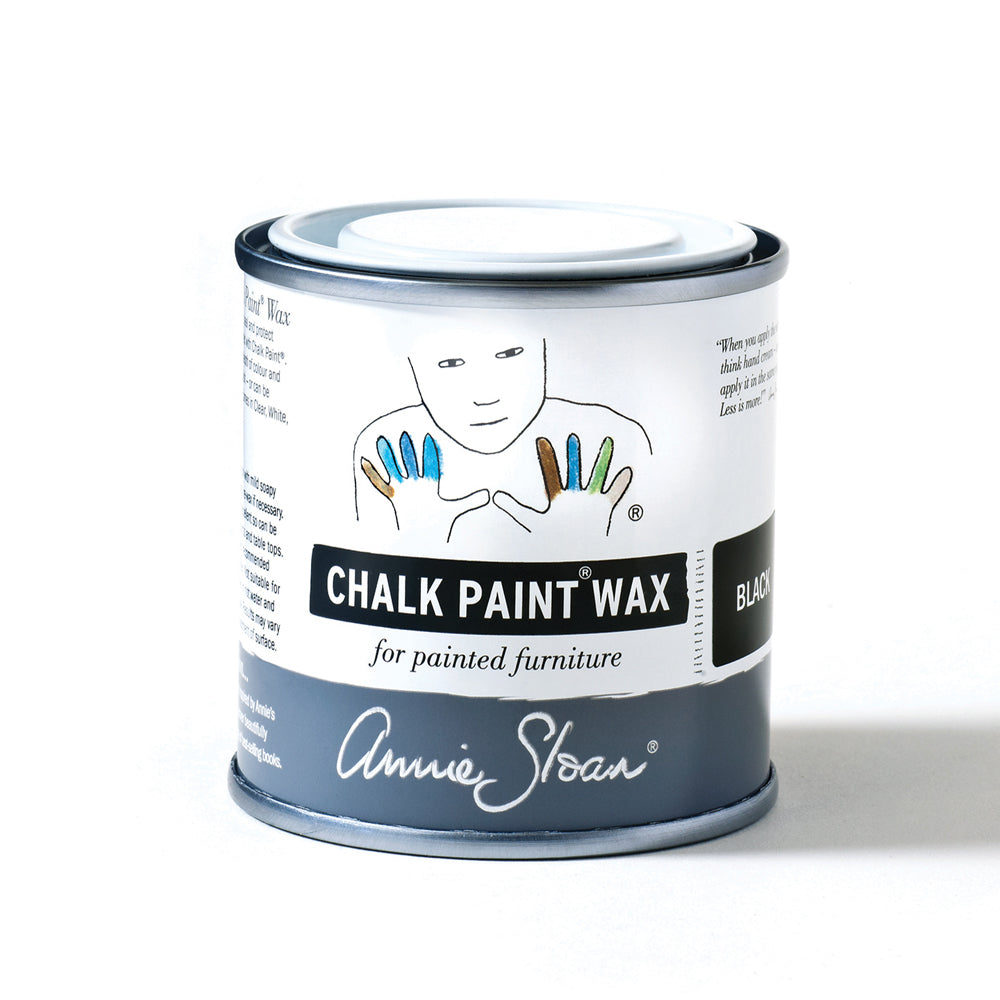 Chalk Paint Wax vs Lacquer