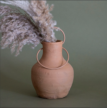 Load image into Gallery viewer, Terracotta Vase
