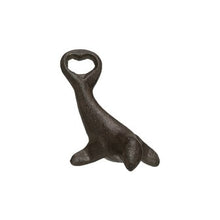 Load image into Gallery viewer, Cast Iron Sea Lion Bottle Opener
